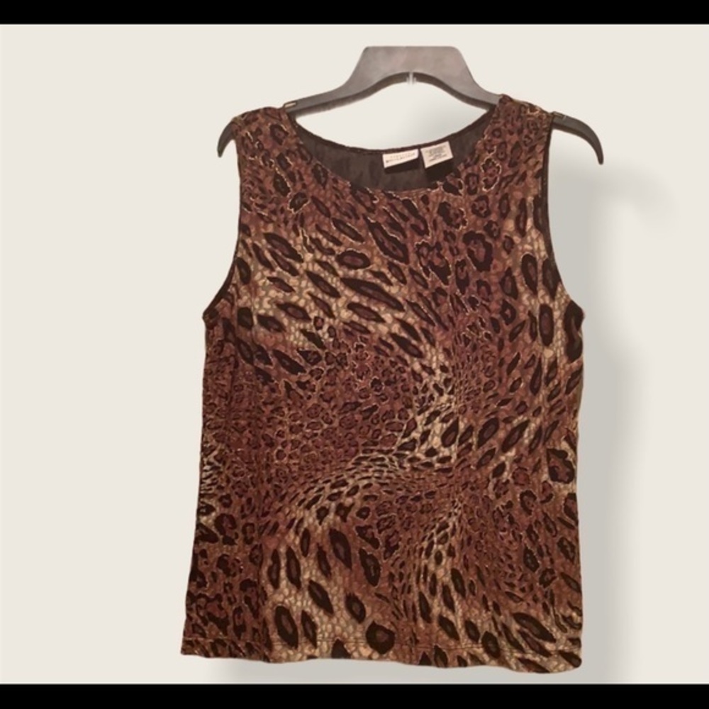 WHITE STAG BLOUSE